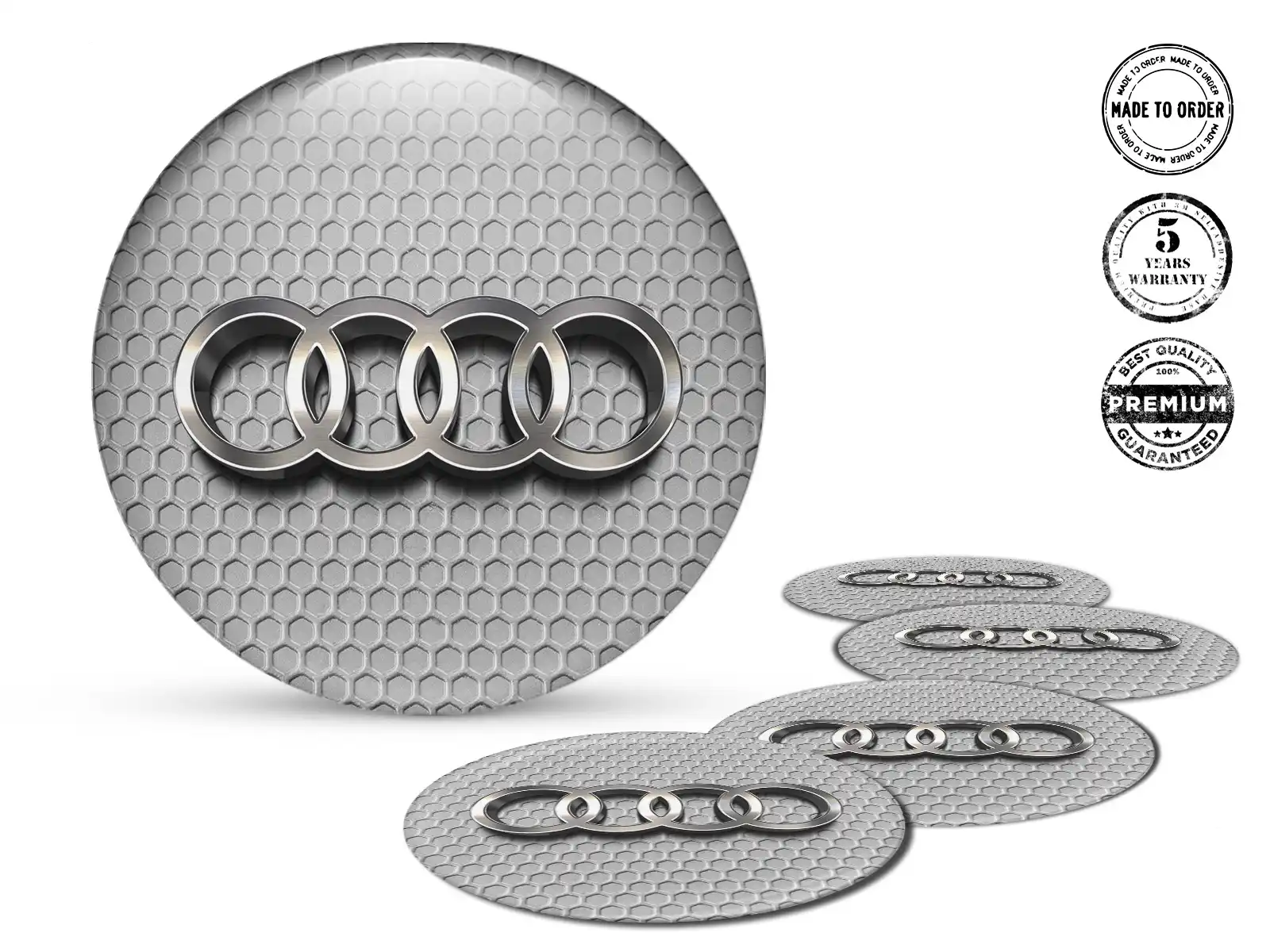 Audi Adesivi Quantum Momentum Burst Ultimate